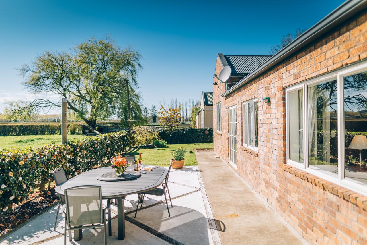 Lexington Park Cottages Cambridge Bagian luar foto
